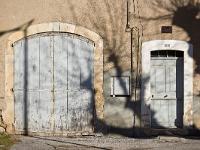 Mison-les-Armands  Façade