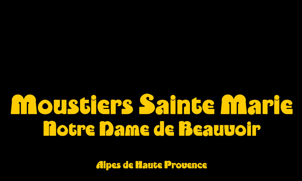nd-beauvoir-000.jpg - Moustiers-Sainte-Marie - Notre Dame de Beauvoir