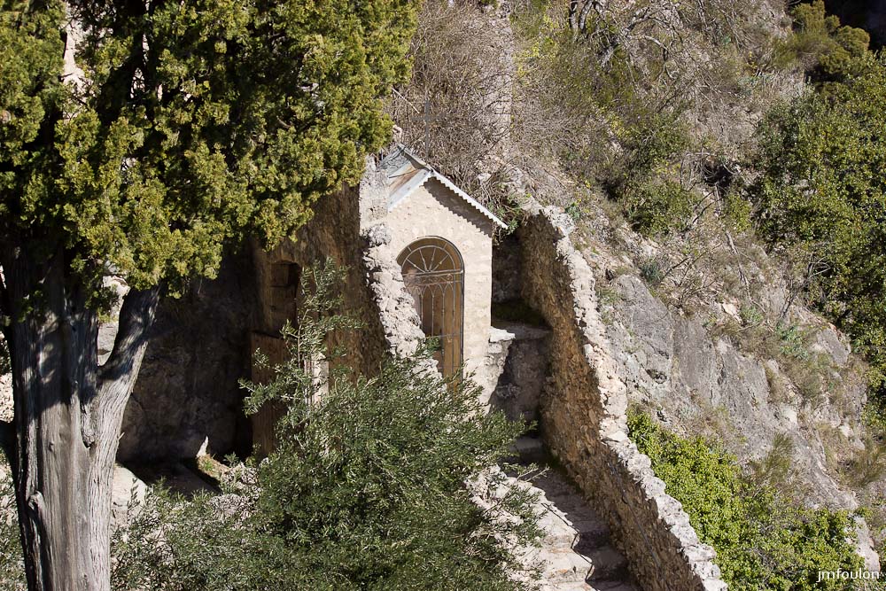 nd-beauvoir-039.jpg - Autre vue sur l'oratoire à la Vierge