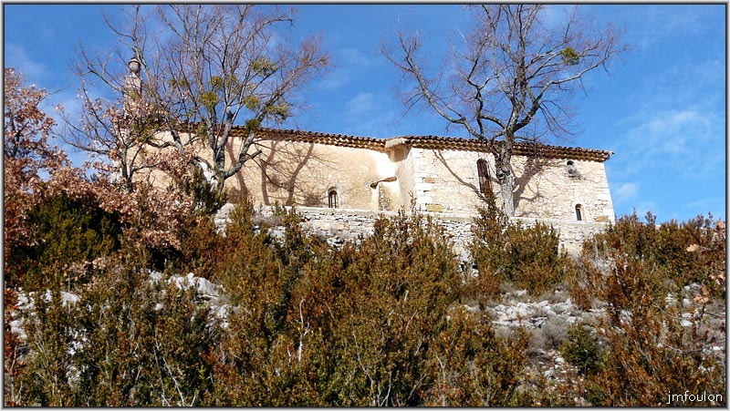 nd-des-ange-05web.jpg - On sait que cette chapelle est d'origine romane ...