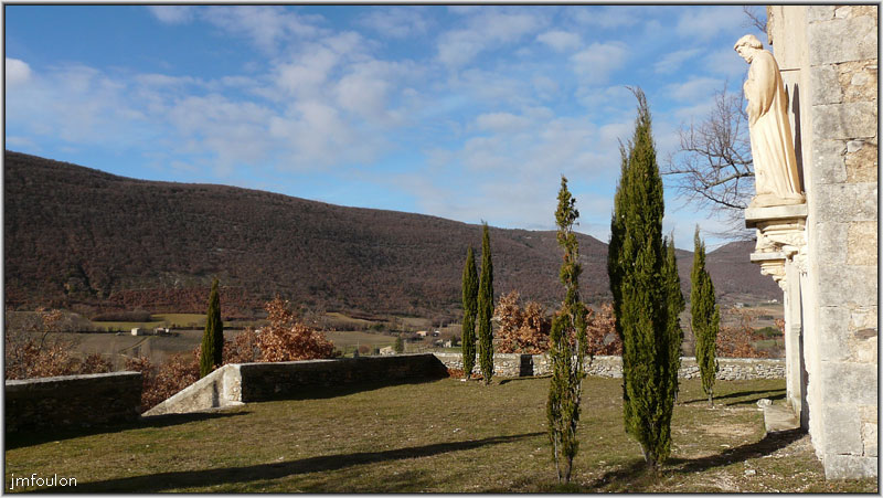 nd-des-ange-15web.jpg - Vue vers le nord-ouest depuis l' esplanade ...