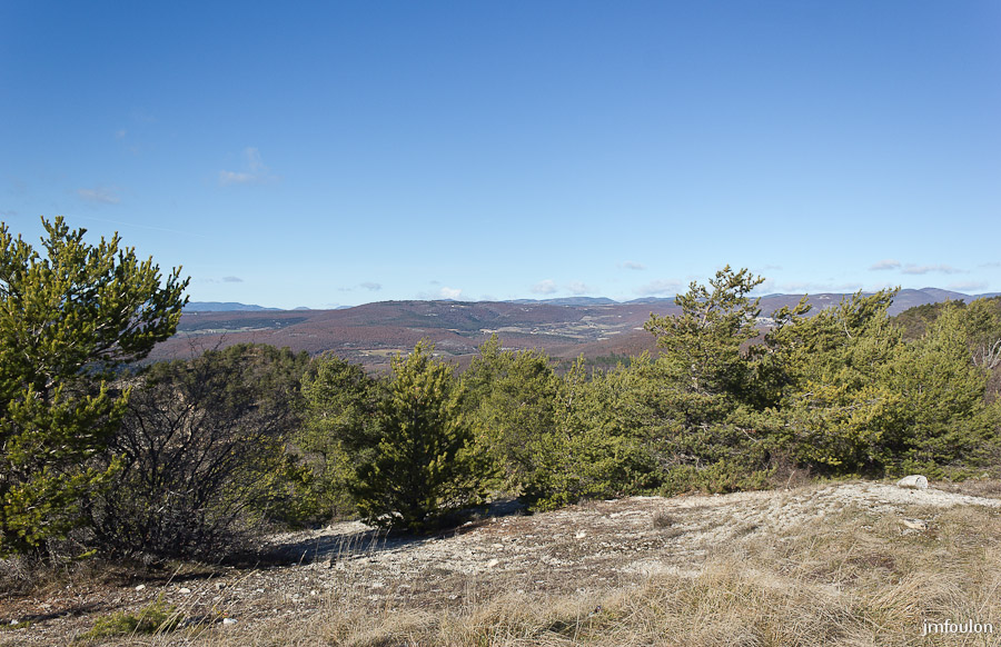 paysages-cereste-11-2.jpg - Vue vers le Nord depuis la route de Reillanne à Banon