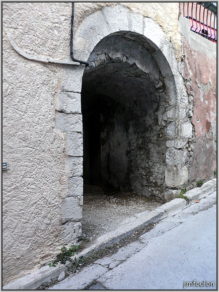 peipin-08web.jpg - Ancien passage - Rue du Four