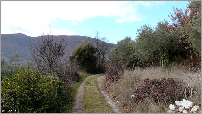 peipin-25web.jpg - Chemin à l'ouest de la colline du château