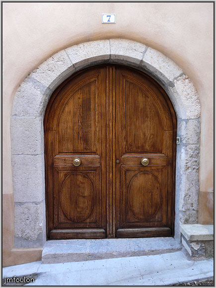 peipin-porte-02web.jpg - Porte au belles boiseries