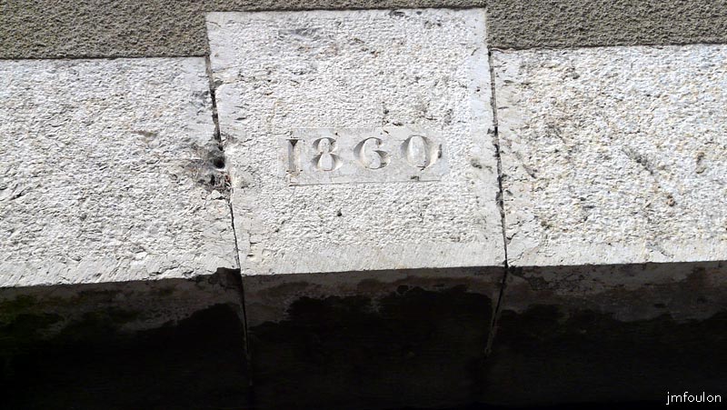 peipin-porte-11web.jpg - Linteau daté de 1860