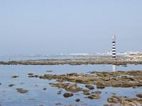 Pointe de Penmarc'h  Le port de pêche de Saint Guénolé depuis la Pointe de Penmarc'h