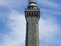 Pointe de Penmarc'h  Le phare d'Eckmühl