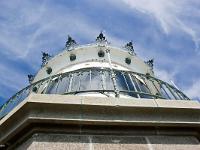 Pointe de Penmarc'h  Le phare d'Eckmühl