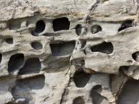 Crozon - Plage de Goulien  Plage de Goulien - Erosion