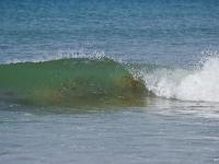 Crozon - Plage de la Palue  Vague
