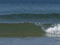 Crozon - Plage de la Palue  Vagues