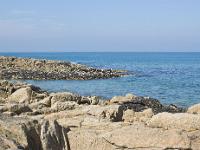 Pointe de la Torche  Vue vers le large