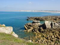 Pointe de la Torche  La plage de Tronoan