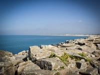 Pointe de la Torche  La baie d'Audierne