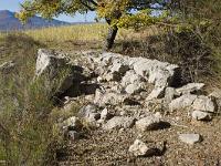 Pont barrage  Le tablié du pont