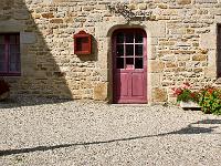 Pont-Croix  Autre façade