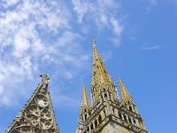 Pont-Croix  Notre-Dame de Roscudon (XIIème siècle)