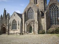 Pont-Croix  Notre-Dame de Roscudon (XIIème siècle)