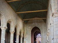 Pont-Croix  Notre-Dame de Roscudon (XIIème siècle)