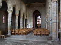 Pont-Croix  Notre-Dame de Roscudon (XIIème siècle)