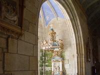 Pont-Croix  Notre-Dame de Roscudon (XIIème siècle)