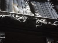 Pont-Croix  Notre-Dame de Roscudon (XIIème siècle)