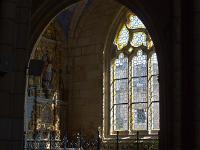 Pont-Croix  Notre-Dame de Roscudon (XIIème siècle)