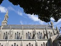 Pont-Croix  Ancien séminaire de Pont-Croix - Chapelle St Vincent (1902-1905)