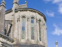 Pont-Croix  Ancien séminaire de Pont-Croix - Chapelle St Vincent (1902-1905)