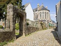 Pont-Croix  Rue Laénec