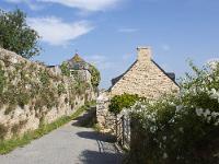 Pont-Croix  Rue des Courtils