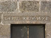 Pont-Croix  Quartier Kéridreuff - Denis Riov 1692