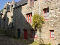 Pont-Croix  Maison cossues