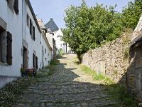 Pont-Croix  Grande rue Chère