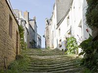 Pont-Croix  Grande rue Chère