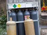 Pont de Fombeton  Pour la découpe de l'acier