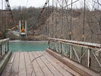 Pont de Fombeton  Autre vue sur le chantier