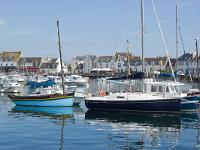 Port de pêche du Guilvinec  Le port de plaisance