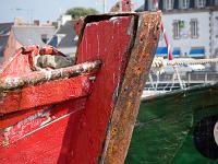 Port de pêche du Guilvinec  Etrave