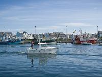 Port de pêche du Guilvinec  Autre vue sur le port