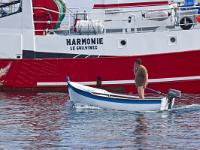Port de pêche du Guilvinec  Harmonie ! ...