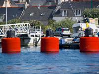 Port de pêche du Guilvinec  Autre vue sur le port