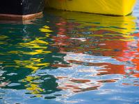 Port de pêche du Guilvinec  Couleurs et reflets ! ...