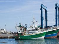 Port de pêche du Guilvinec  Autre vue sur le port