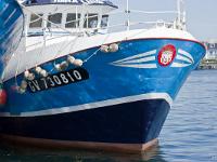 Port de pêche du Guilvinec  Etrave