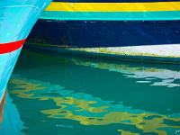 Port de pêche du Guilvinec  Couleurs et reflets ! ...