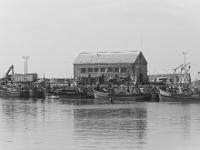 Port de Saint Guénolé  Le port de pêche de Saint Guénolé