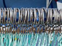 Port de Saint Guénolé  Sur le port de pêche de Saint Guénolé