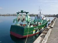 Port de Saint Guénolé  Le Niagara